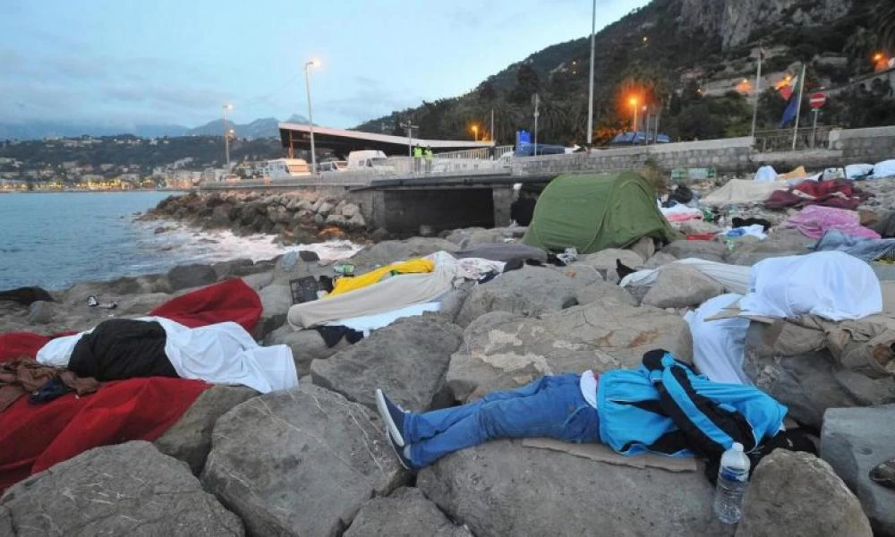 Αμείωτες οι εισροές μεταναστών, εν μέσω πανδημίας, στην Ιταλία